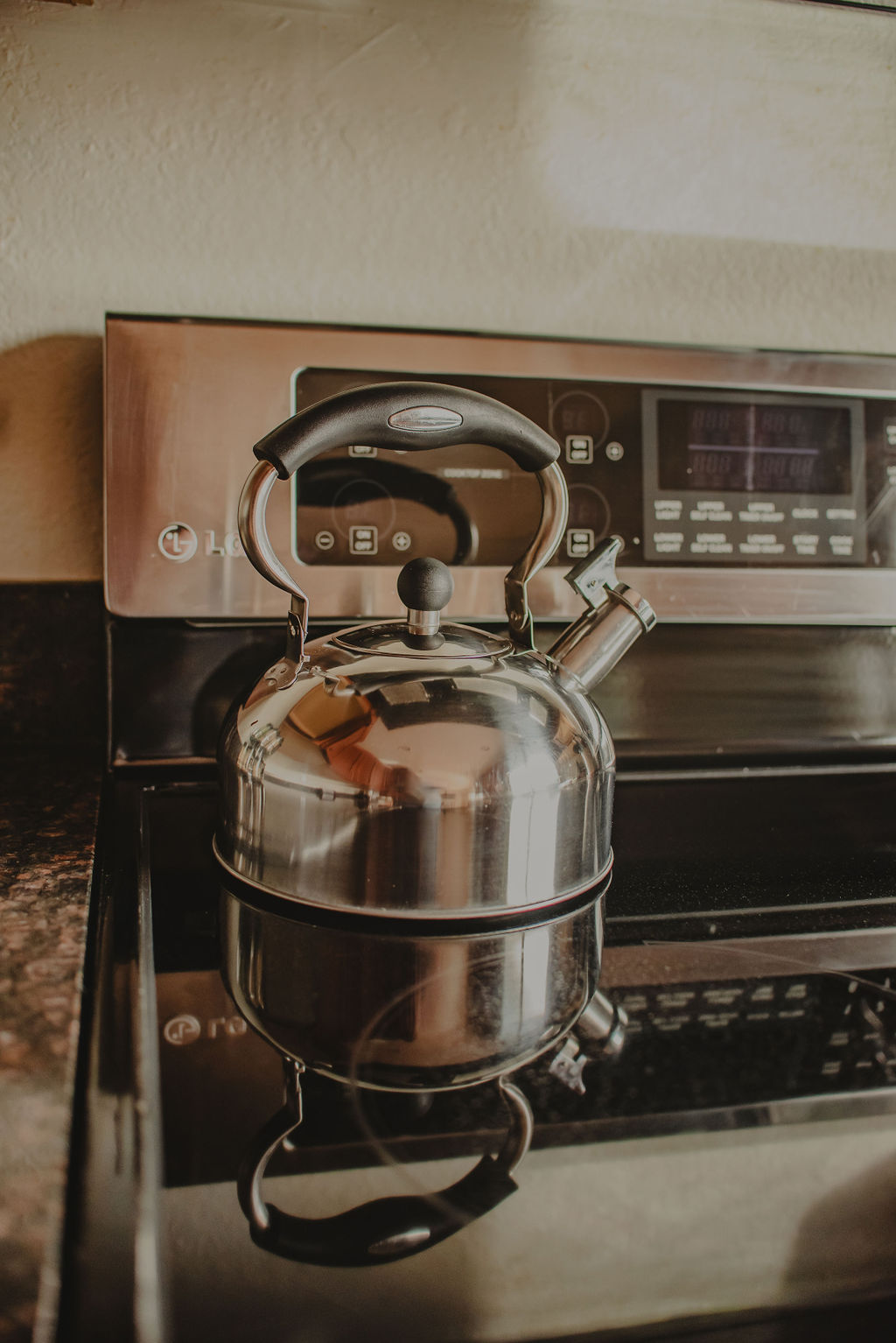 Perfect for morning tea or evening wind-downs at home