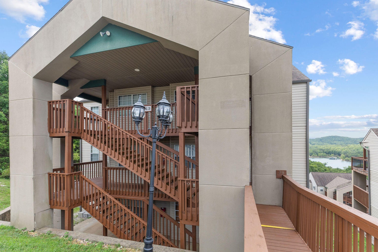 Front of Condo building #39