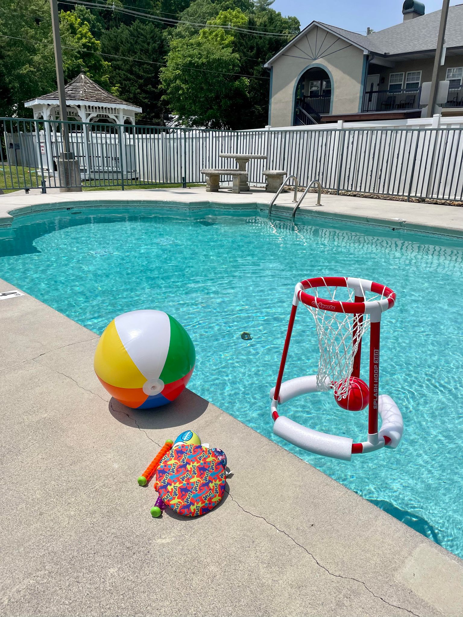 Pool Toys
