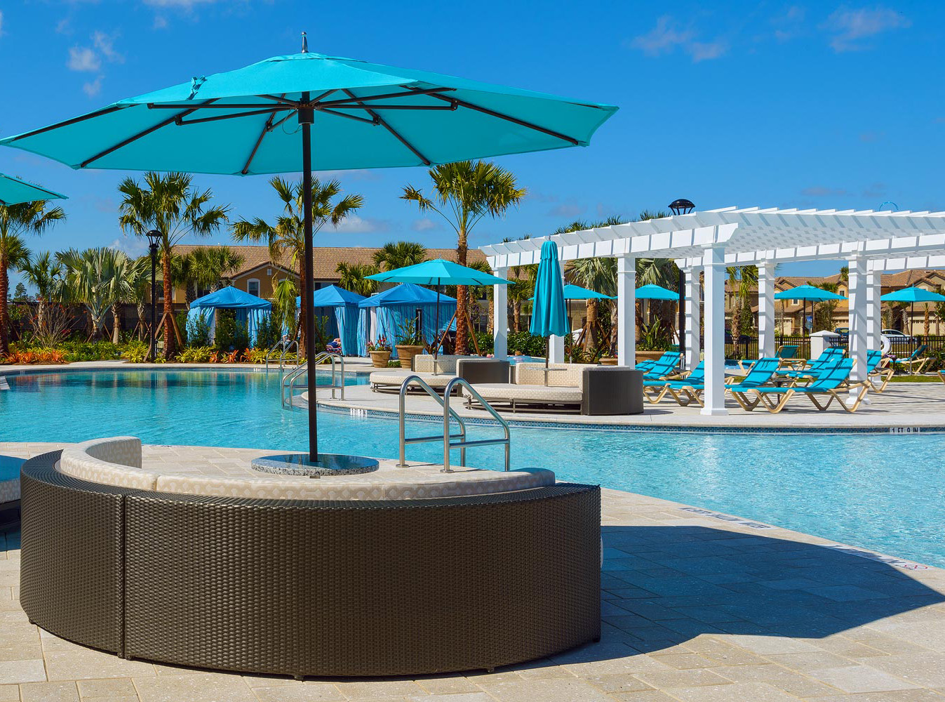 Main Pool