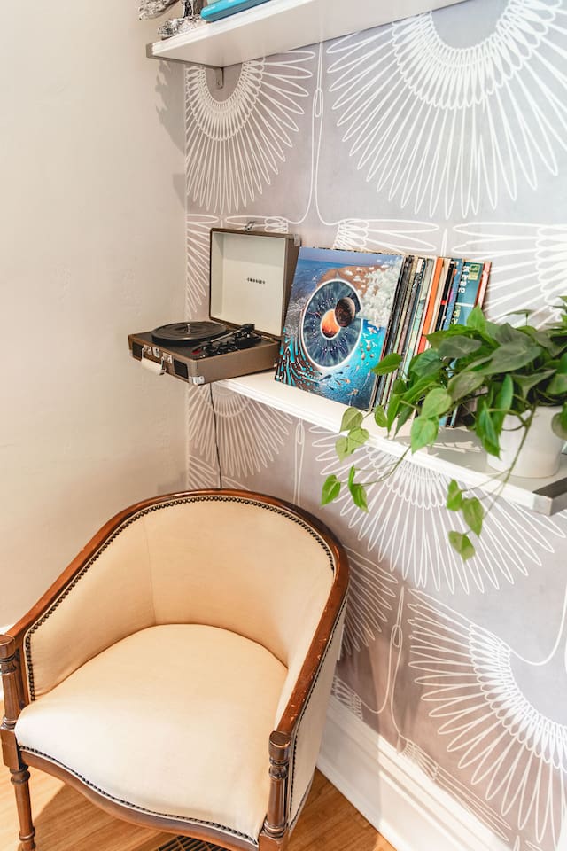 Sitting Area
