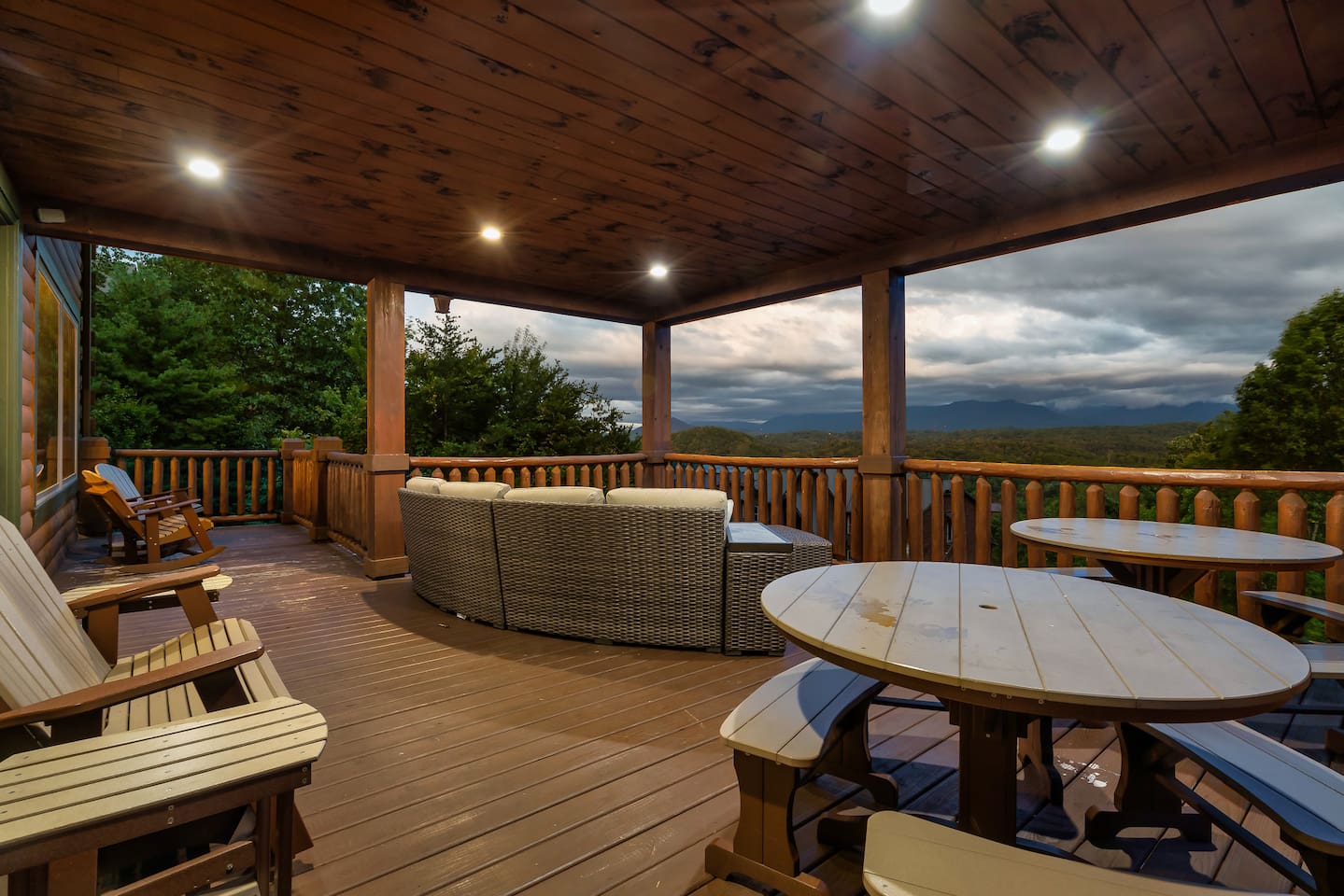 Balcony