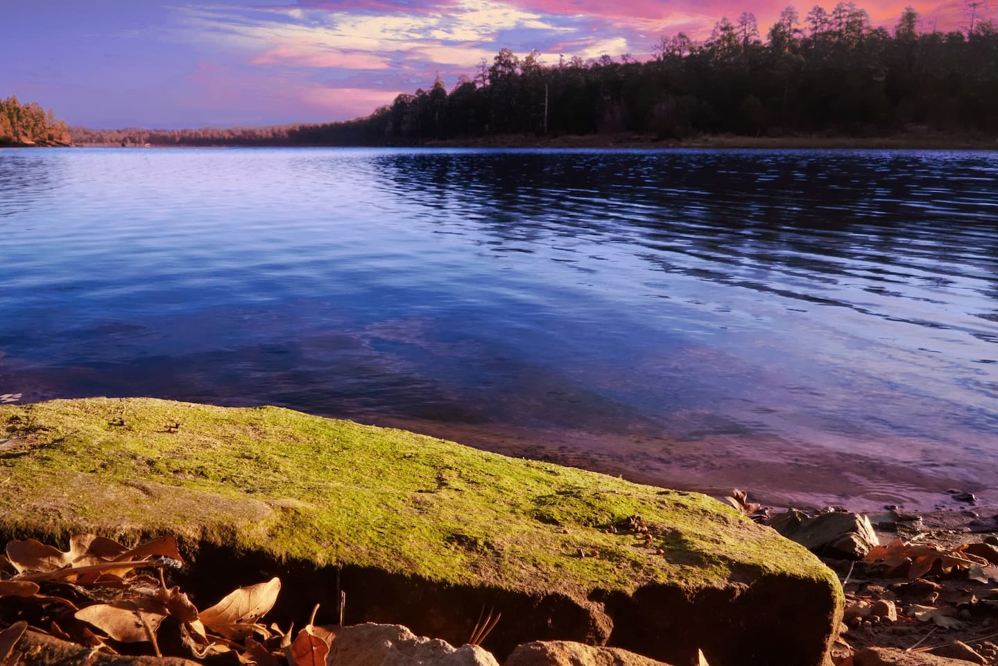 Show Low Lake