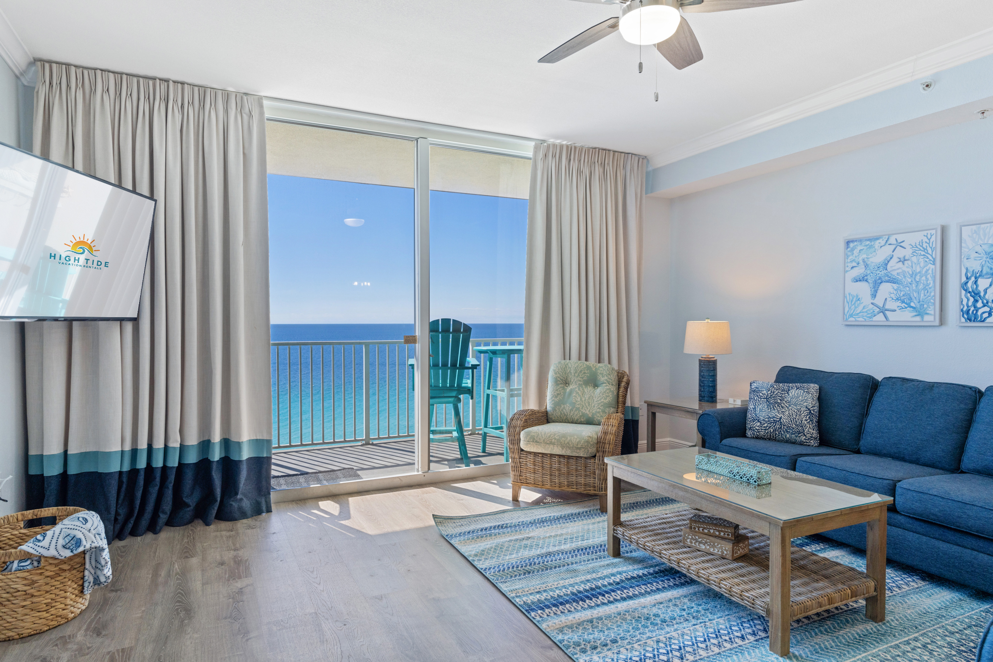 Tidewater 1305 — Panama City Beach, FL — vacation rental