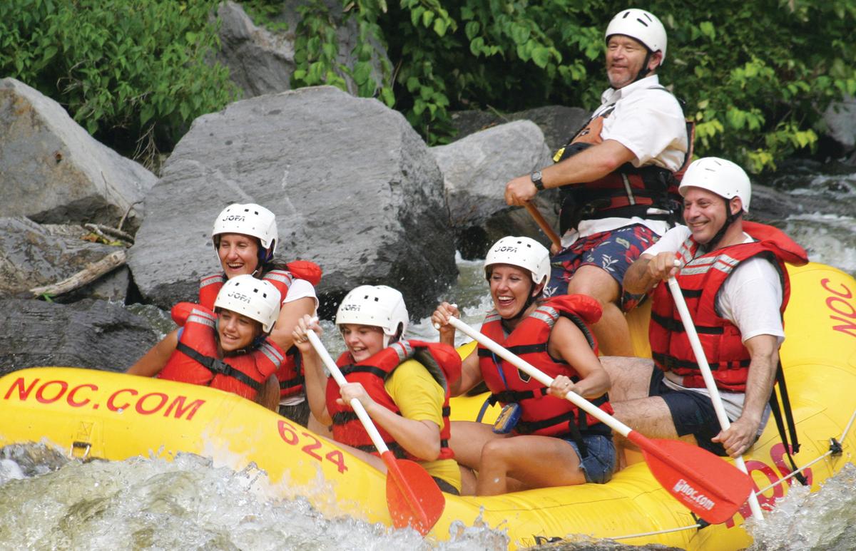 Nantahala Outdoor Center