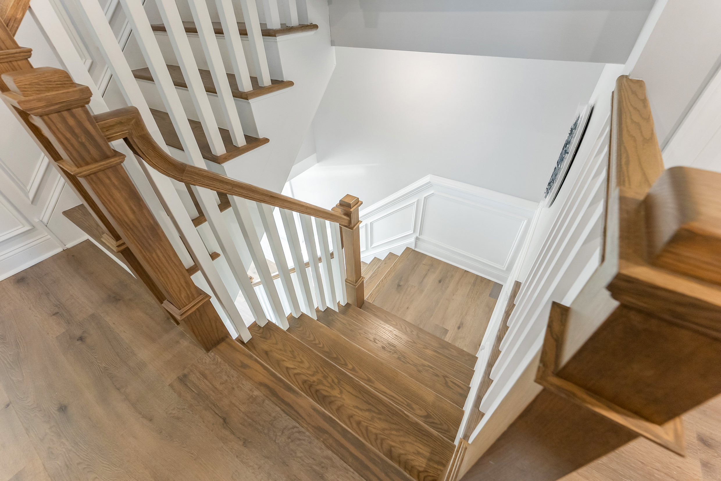 Beatiful Large Staircase