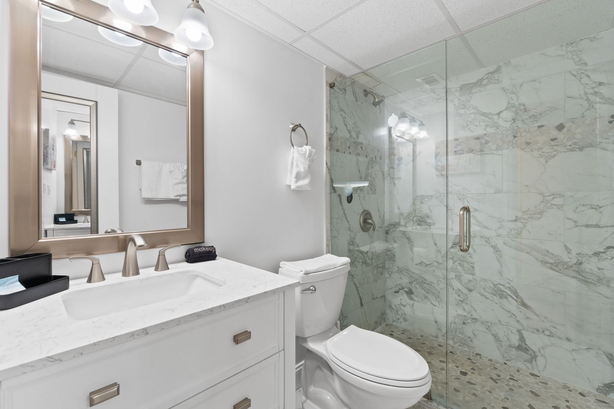 Bedroom 1 Ensuite Bathroom