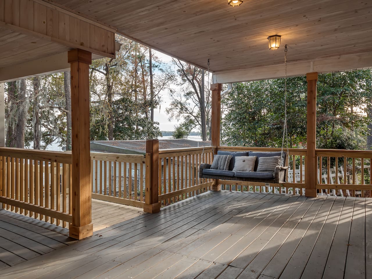 Front porch