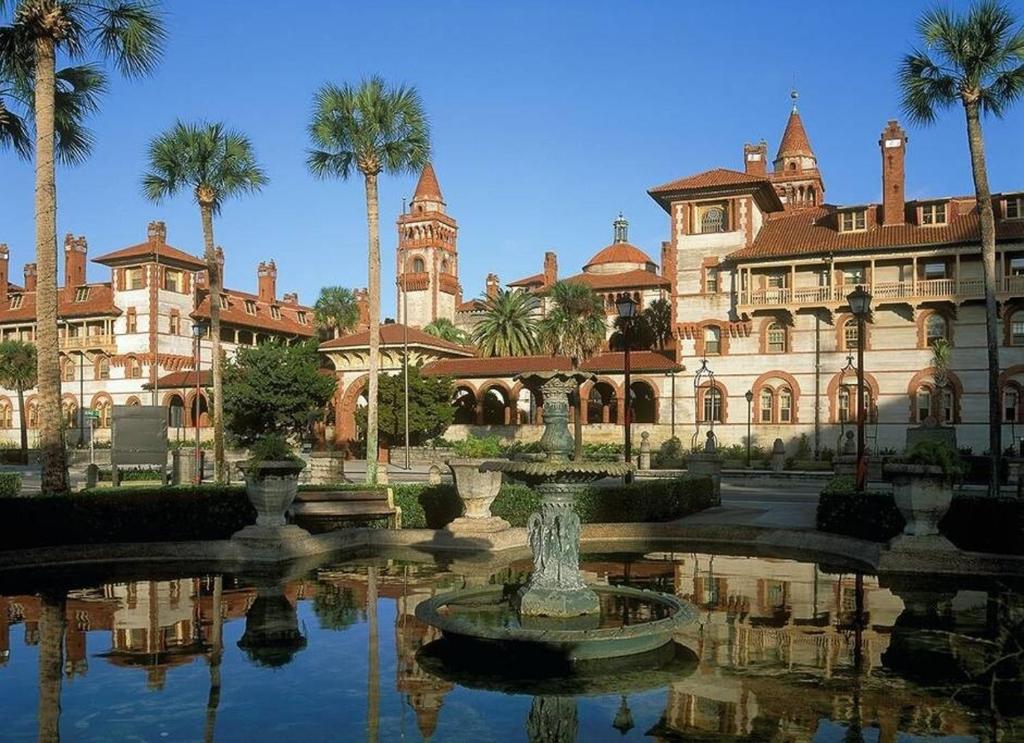 Indulge in the rich history of Saint Augustine, the oldest city!