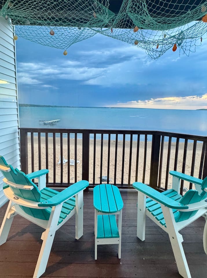 Private Balcony