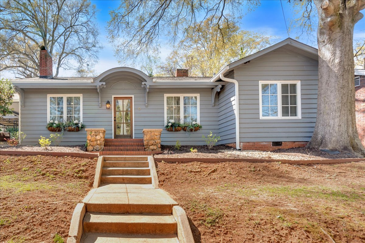 The Stranger Stay: Rome, GA