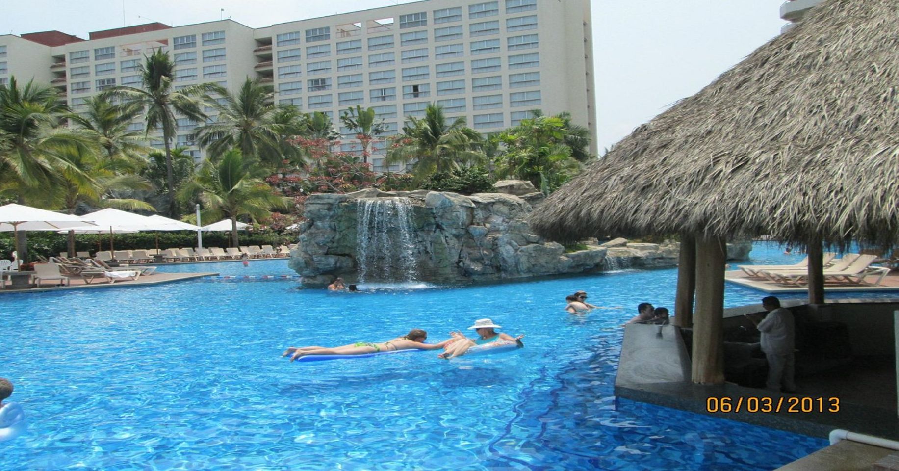 Pools @ Buganvilias Vacation OWNER Club, Vacation Travel Exclusives