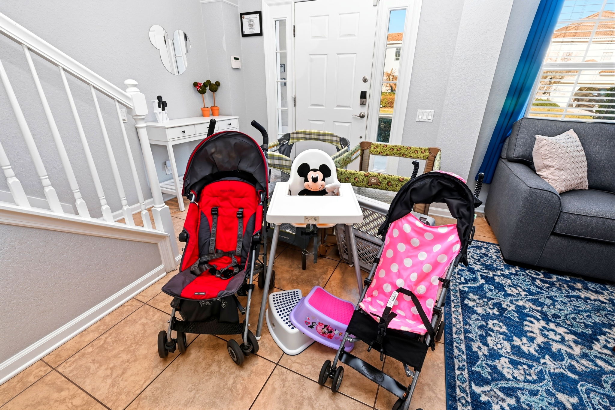 All your baby needs!