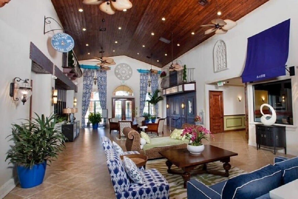 Clubhouse