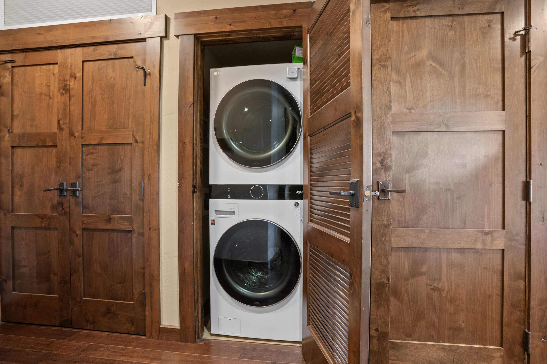 Private Washer/Dryer