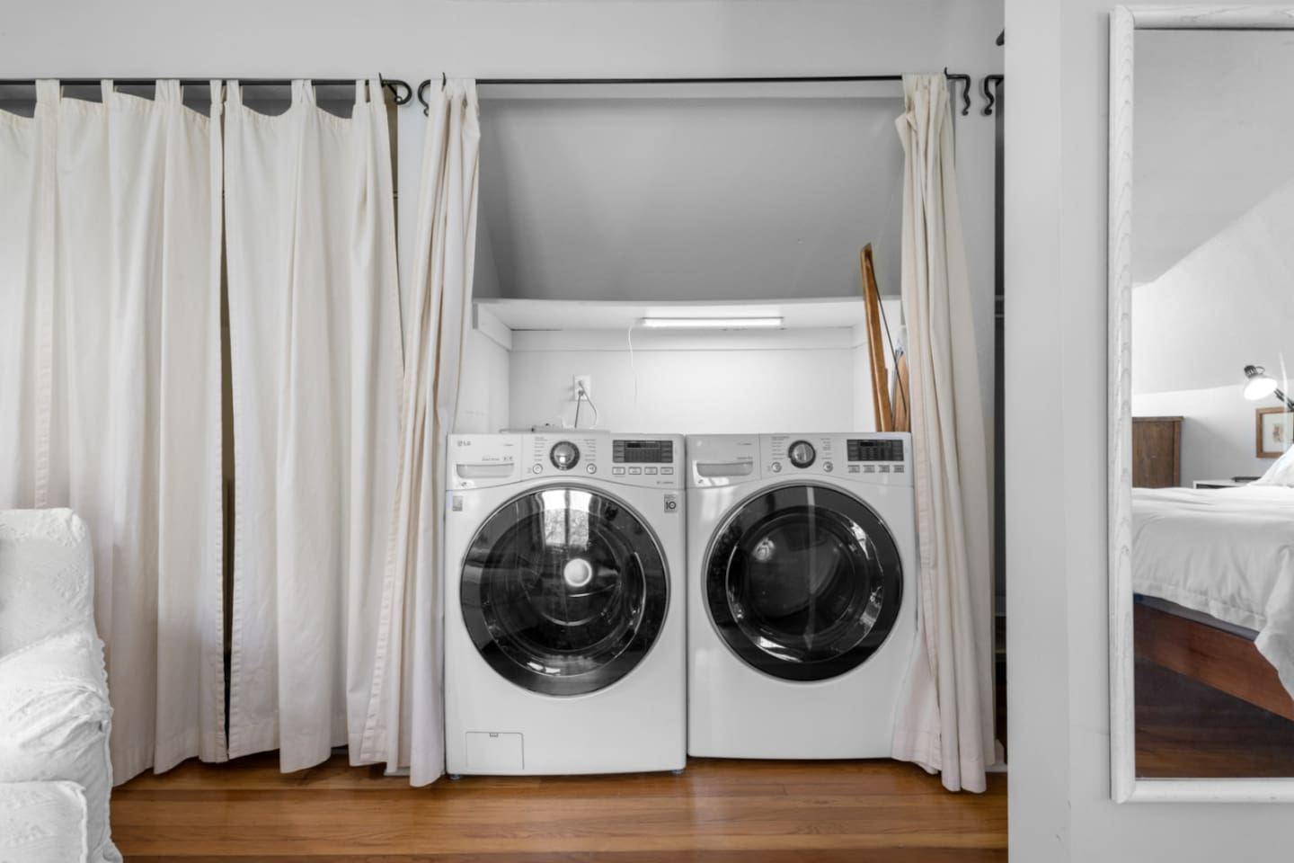 Washer & Dryer