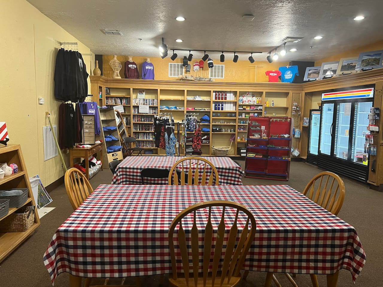 Shop