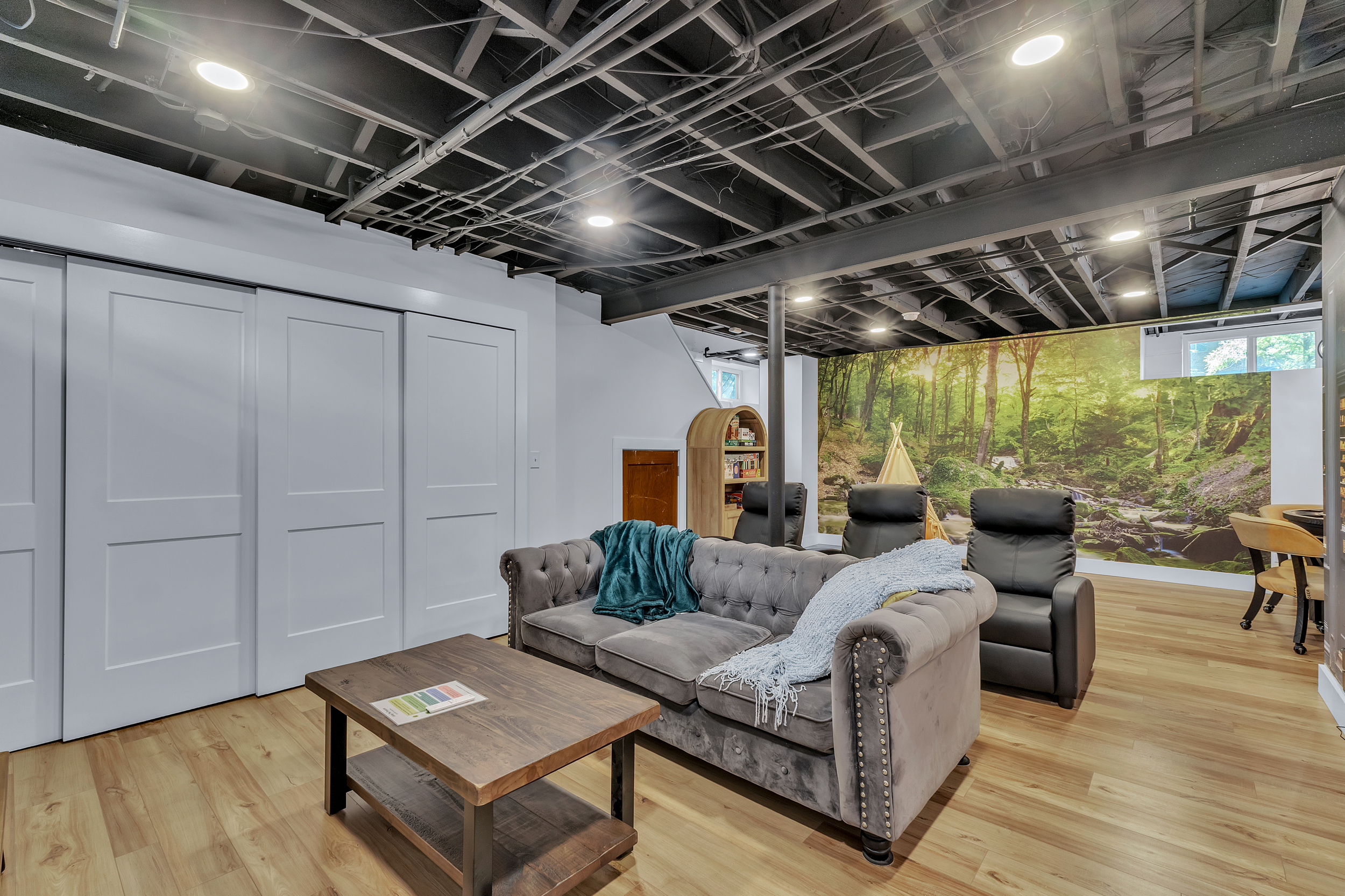 Basement