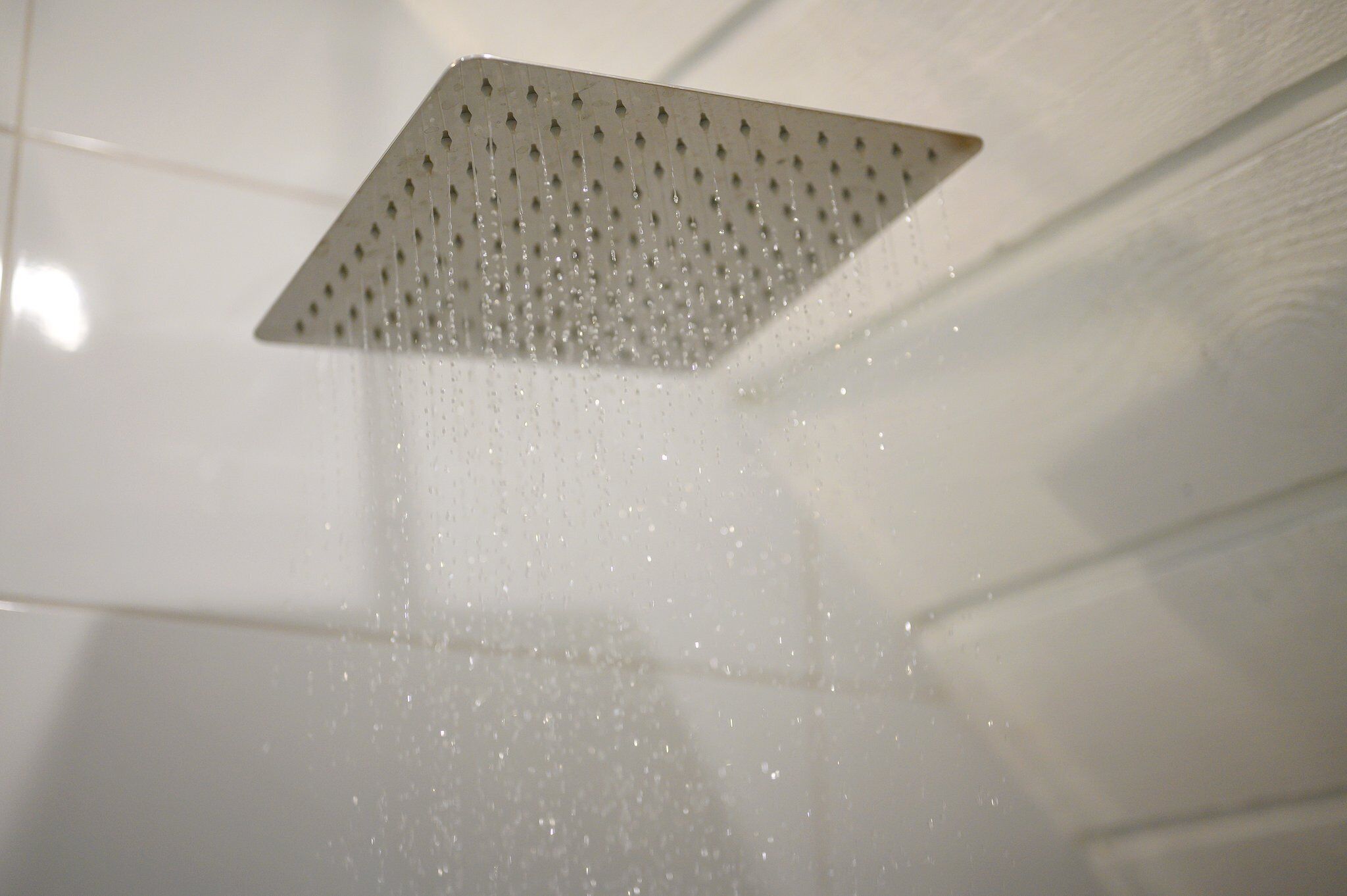 Turn your daily shower into a spa-style experience.