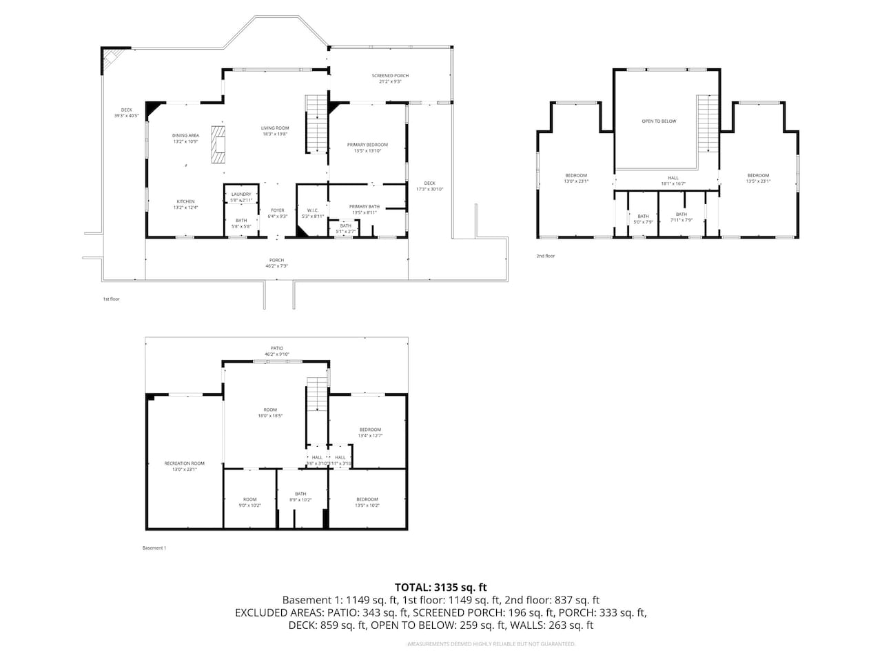 Home Floor Plans