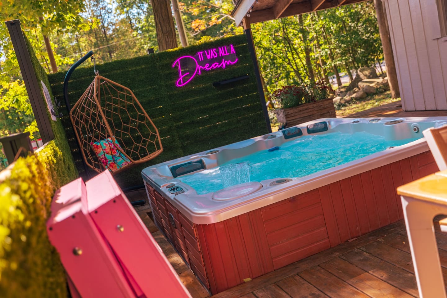 Hot Tub