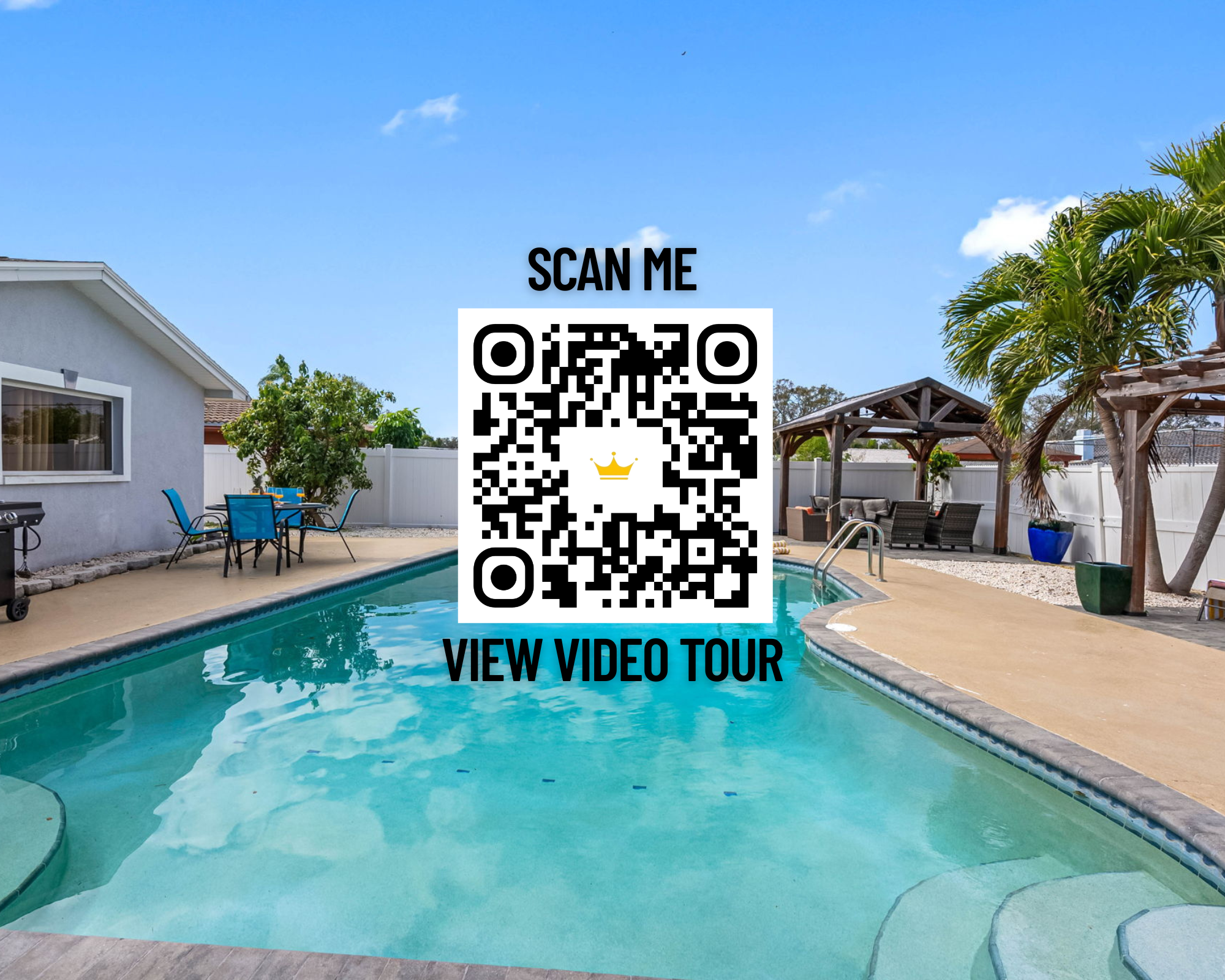Scan this QR code to take a Video Tour!