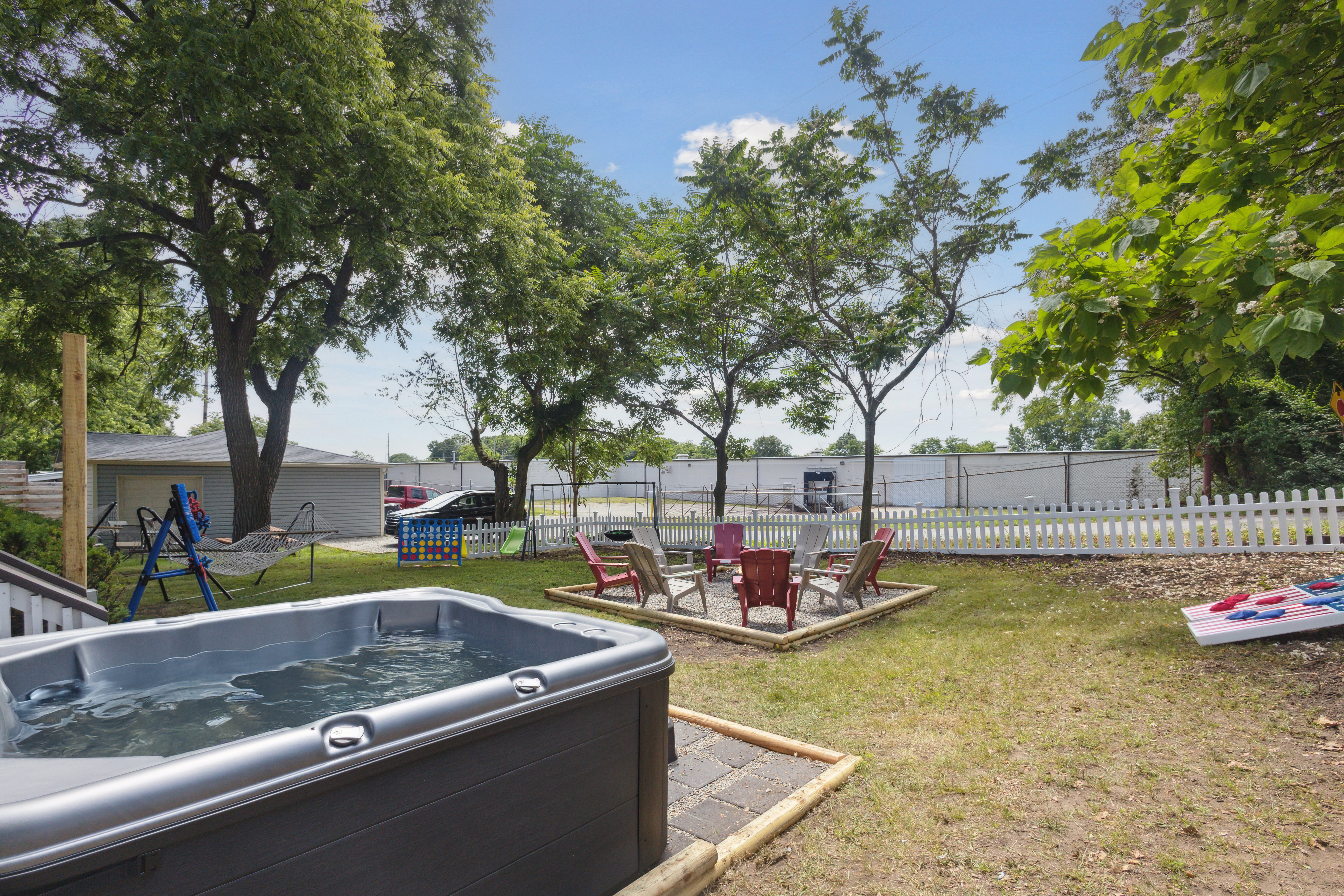 Sheridan Blue - Michigan City, IN — Michigan City, IN — vacation rental