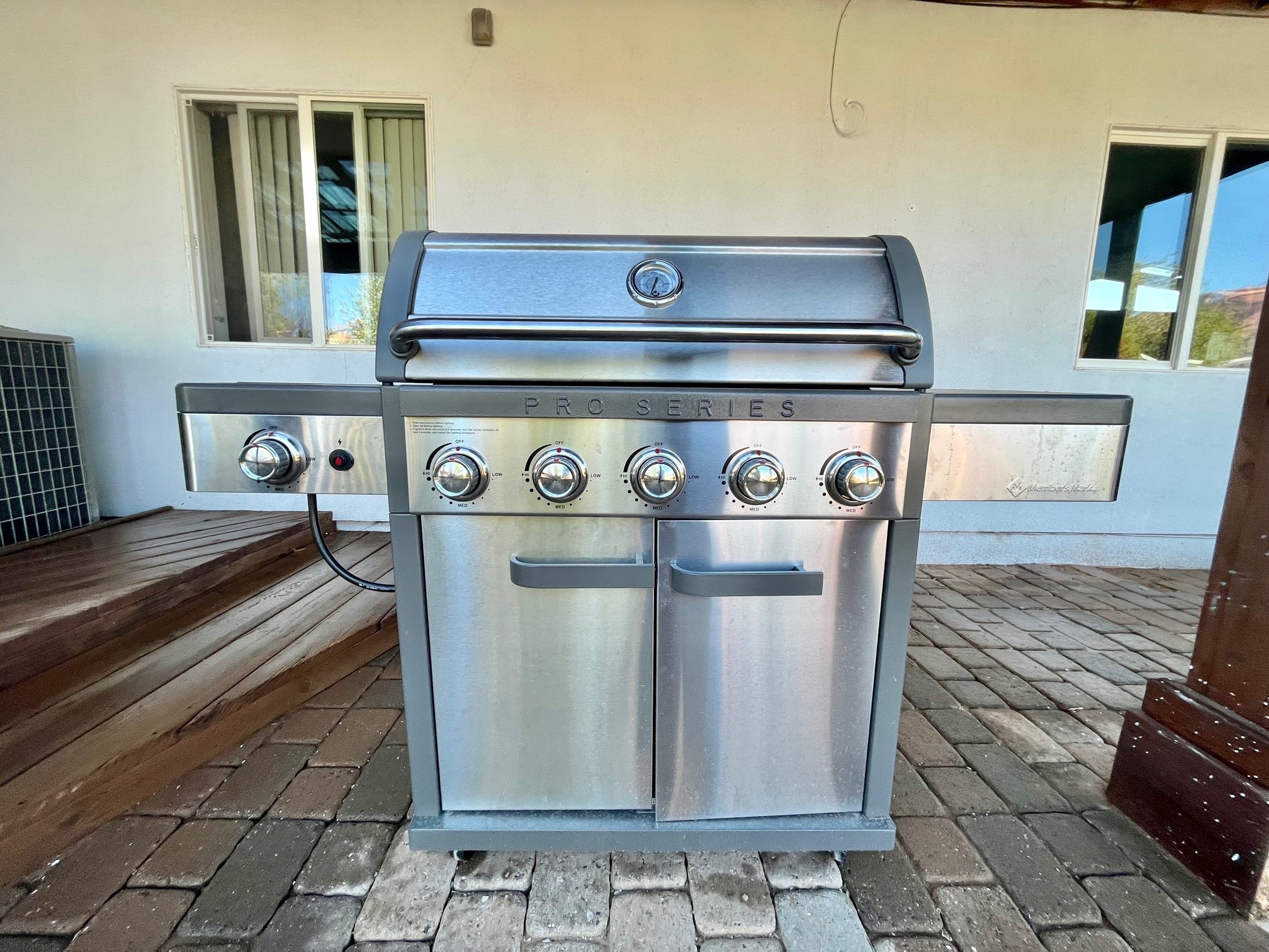 Large BBQ