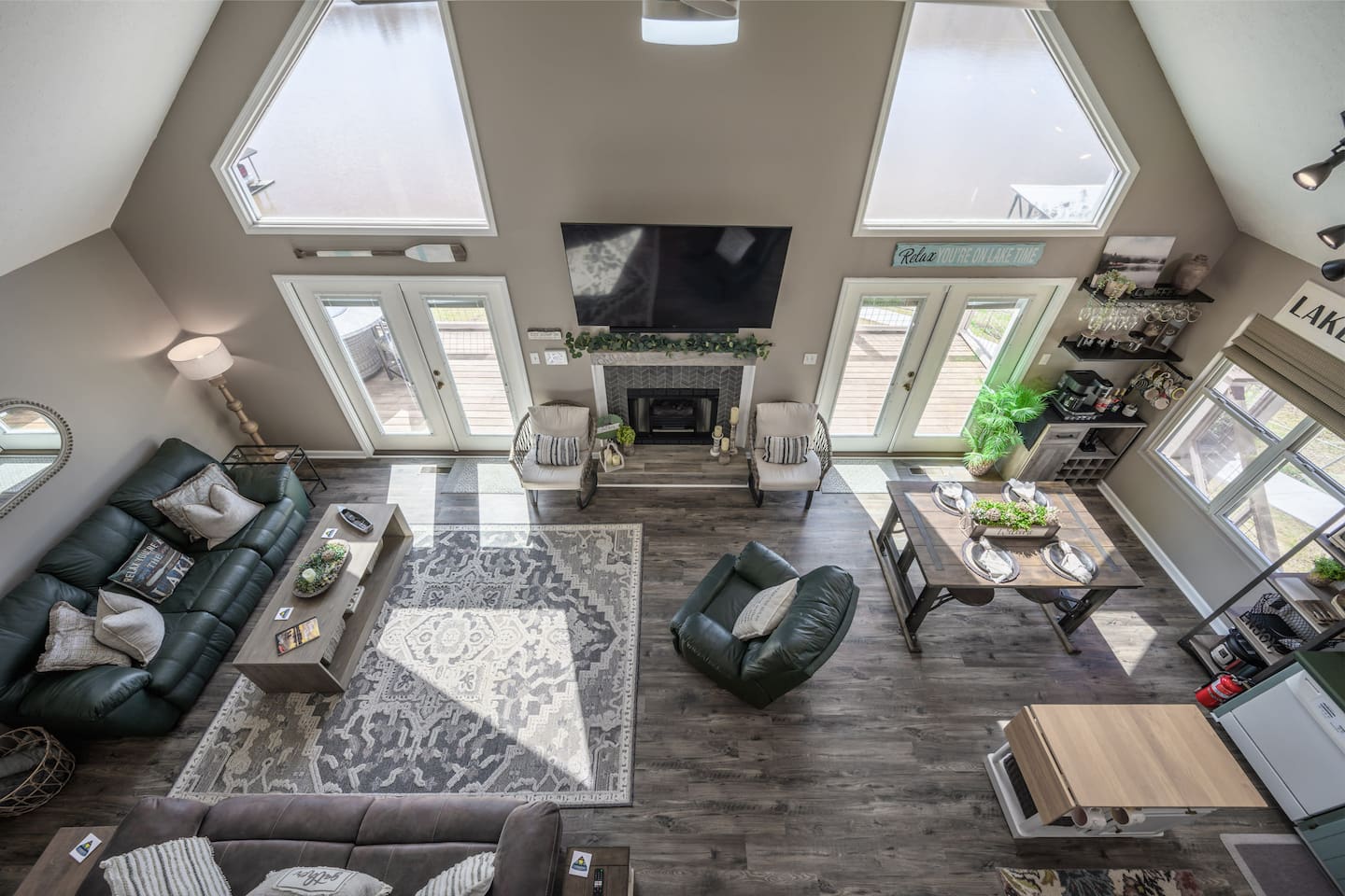 Main Living Area