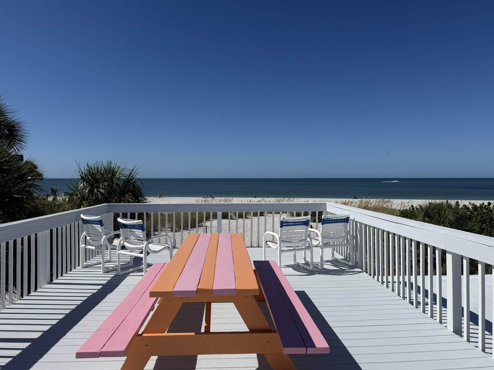 Huge, Private Rooftop Deck