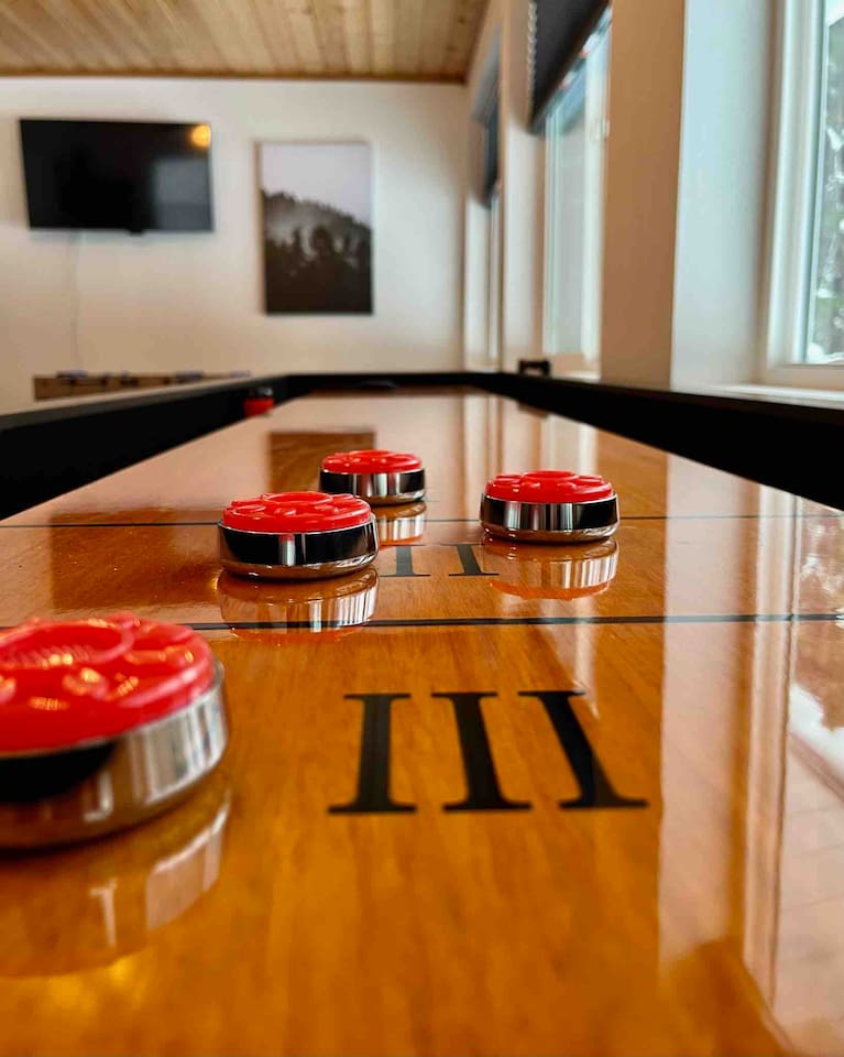 Shuffle Board