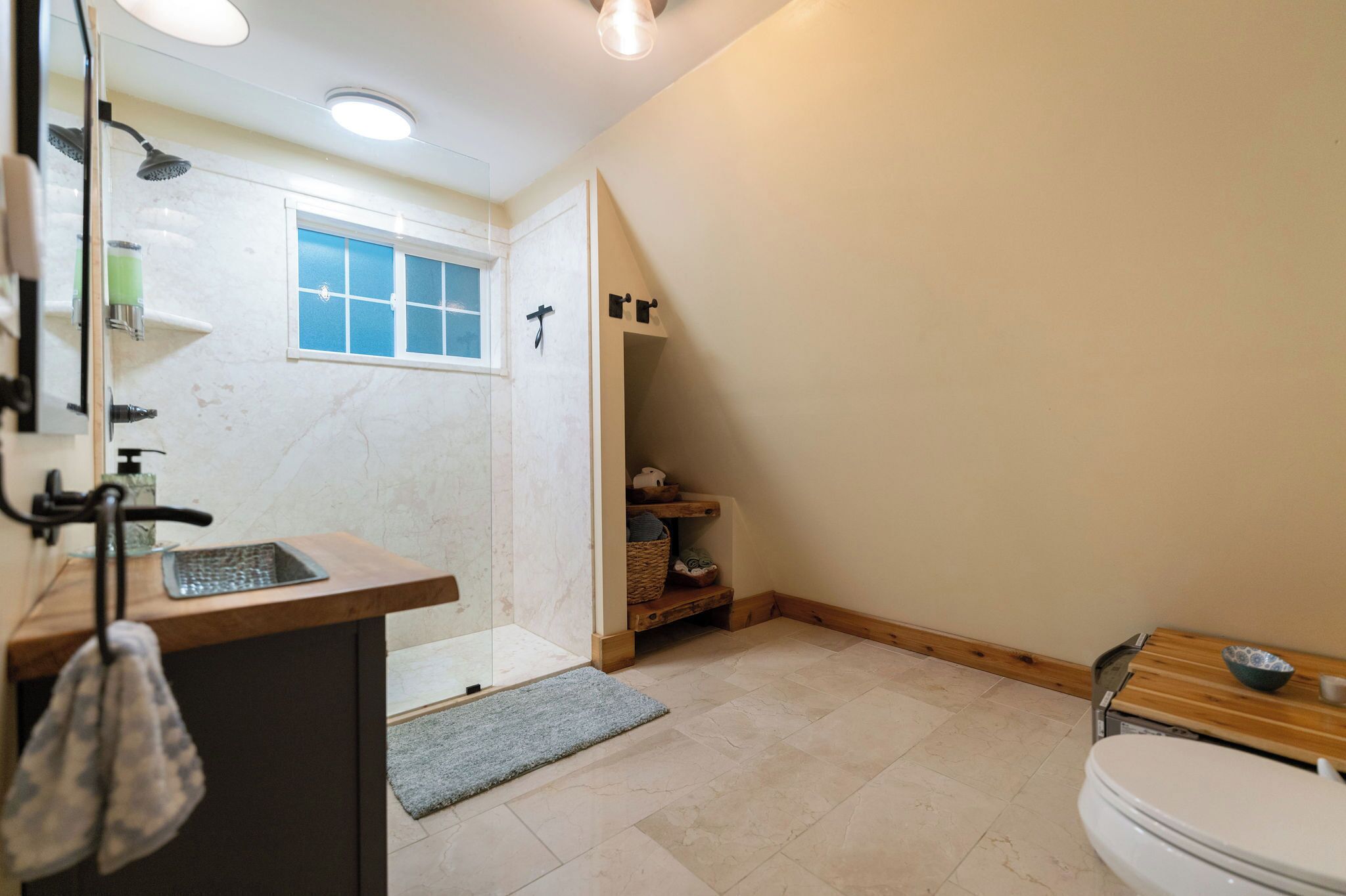 Downstairs Bathroom