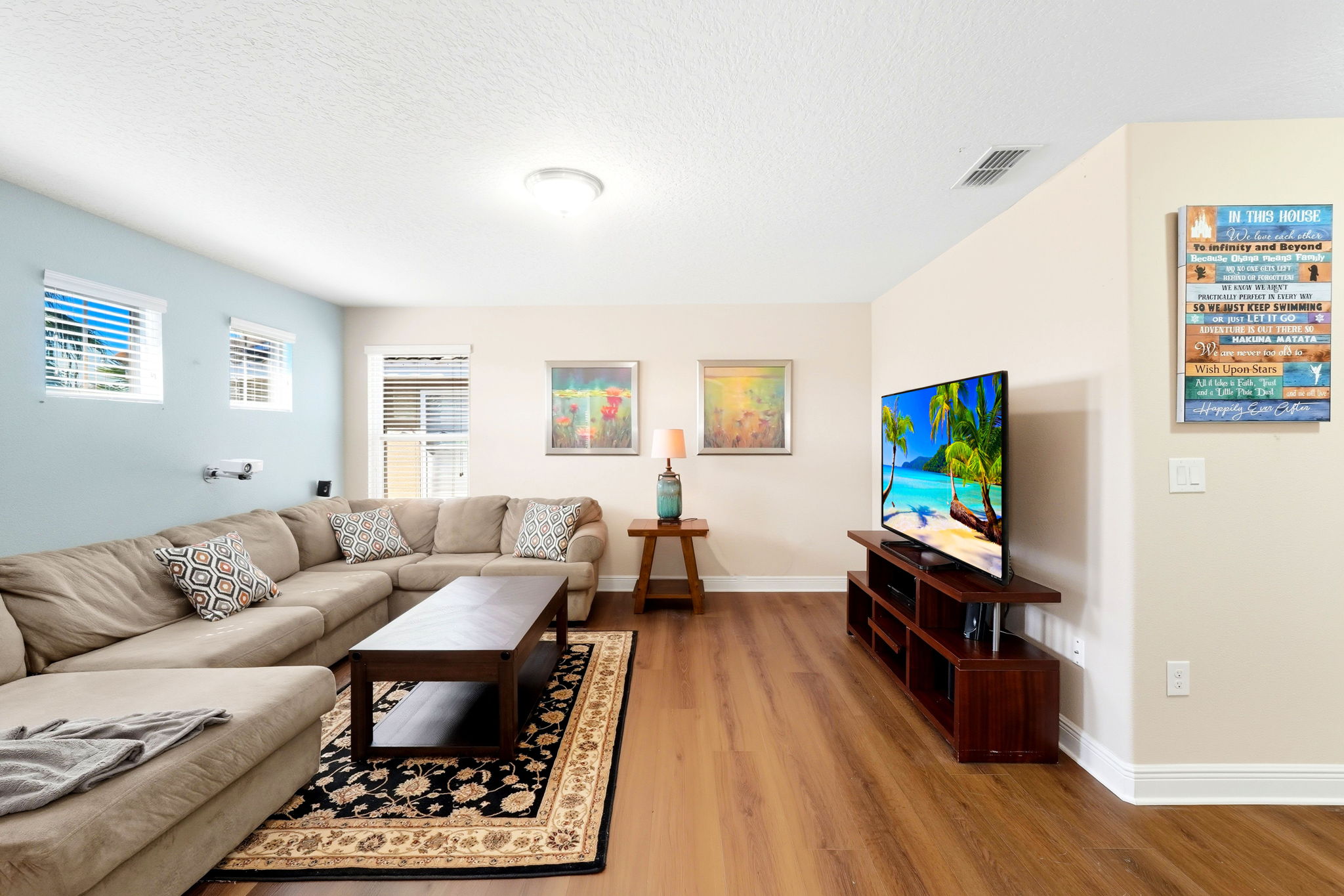2nd floor family room alternate view