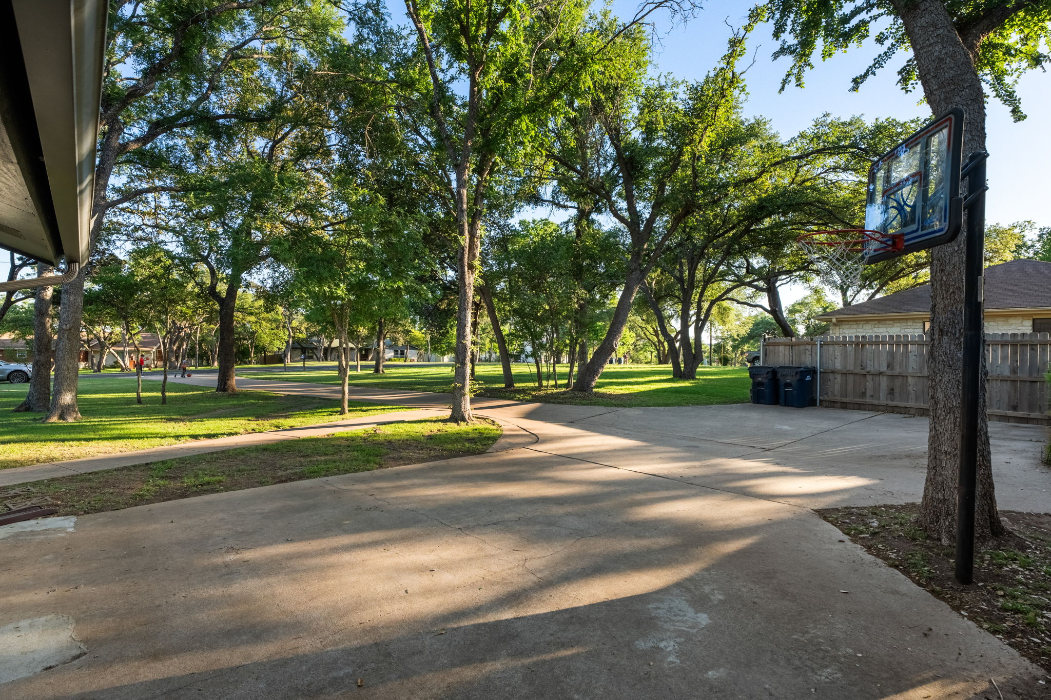 Parking space