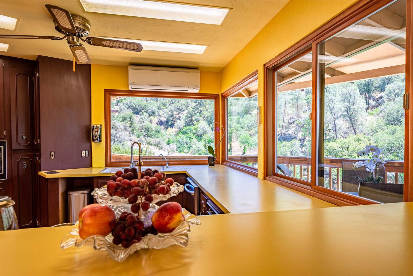 View from Bar Area