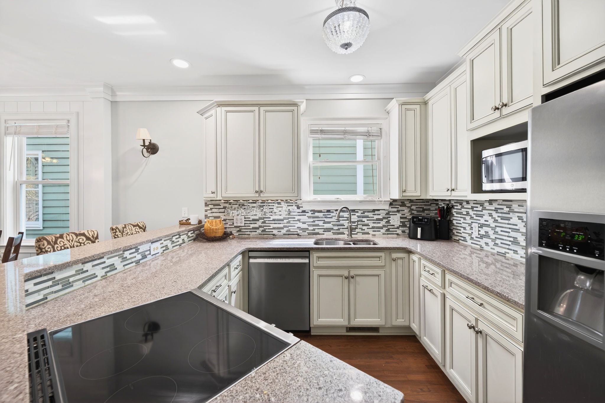 Kitchen | 23 Grand Pavillion | Wild Dunes | Isle of Palms, SC | IOP Escapes