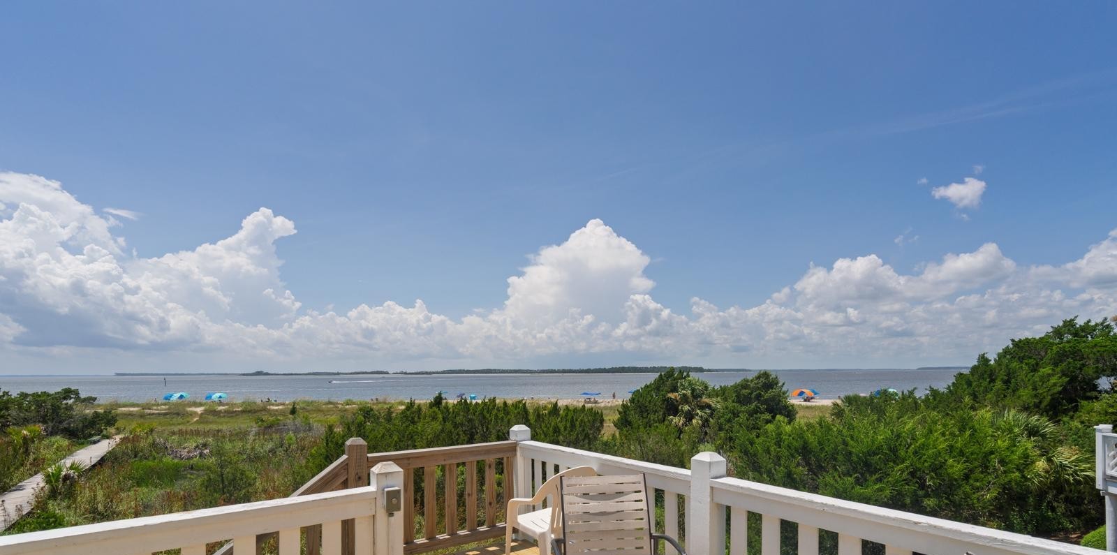 View from Deck