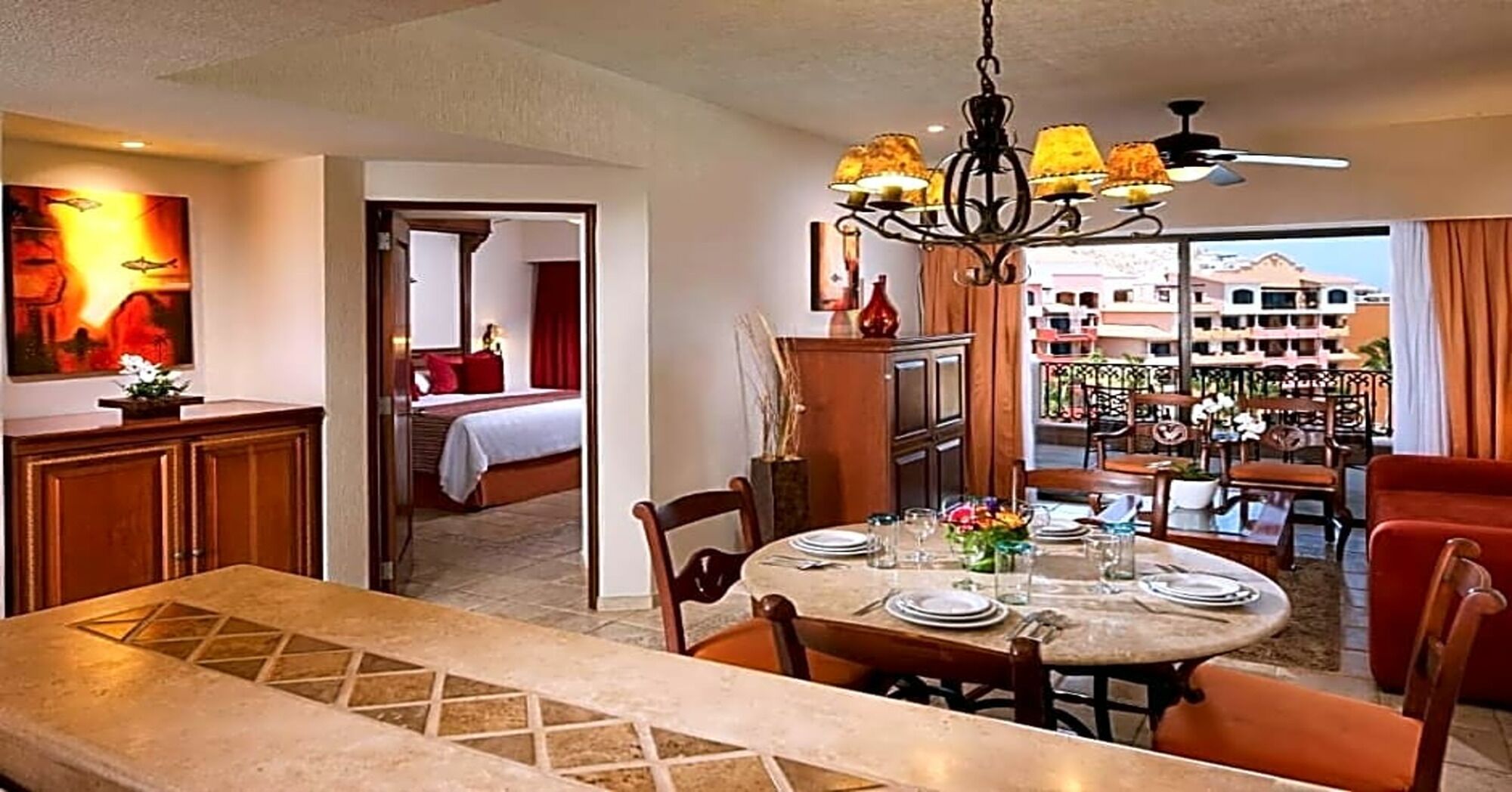 Owner Master Suite at Playa Grande, Vacation Travel Exclusives