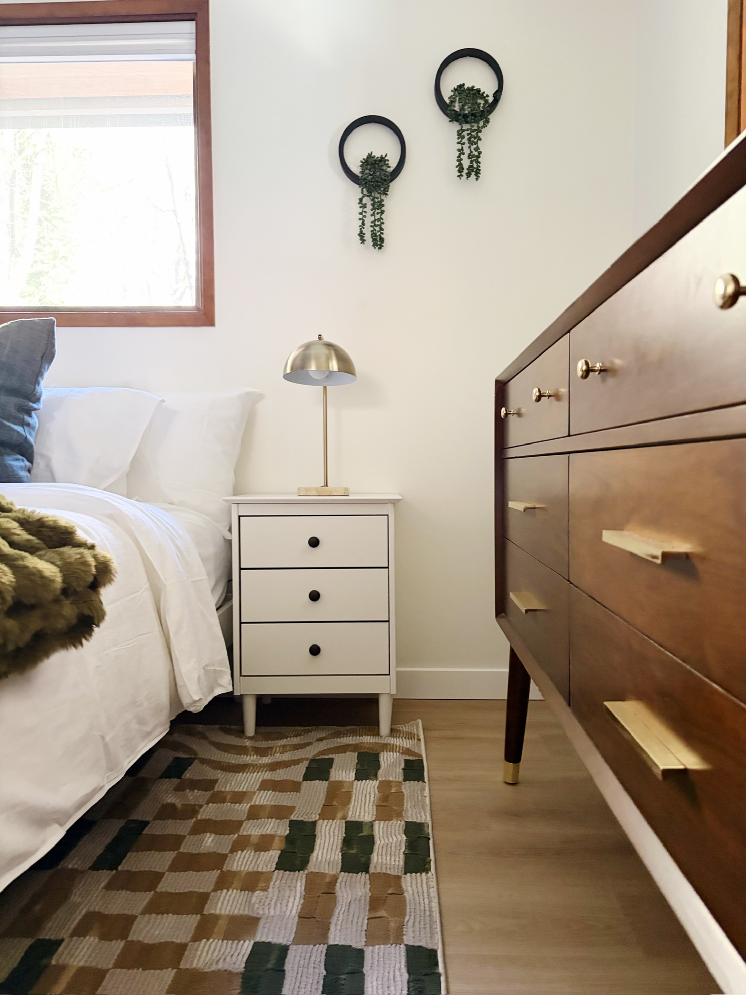 Creekside Master bedroom