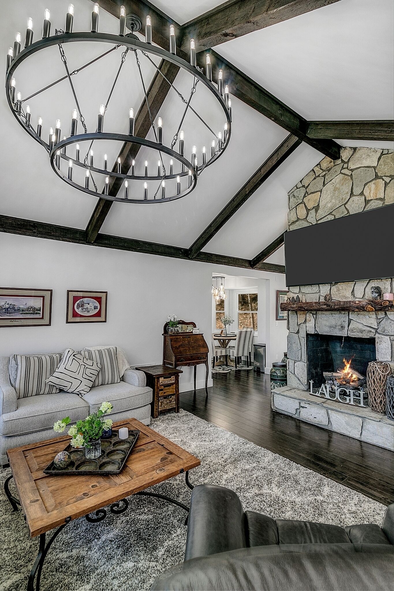 living room