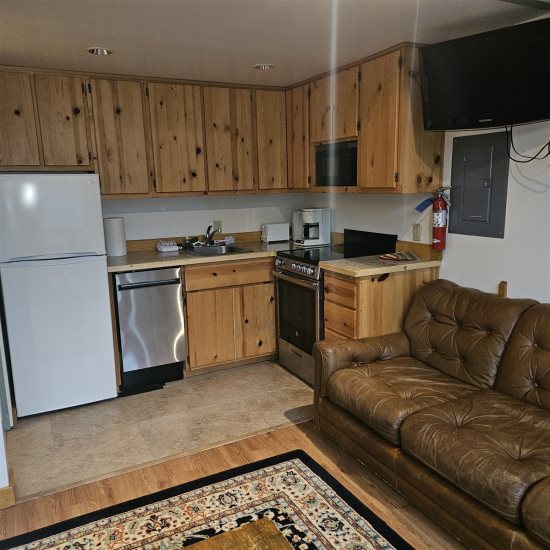 Kitchen.