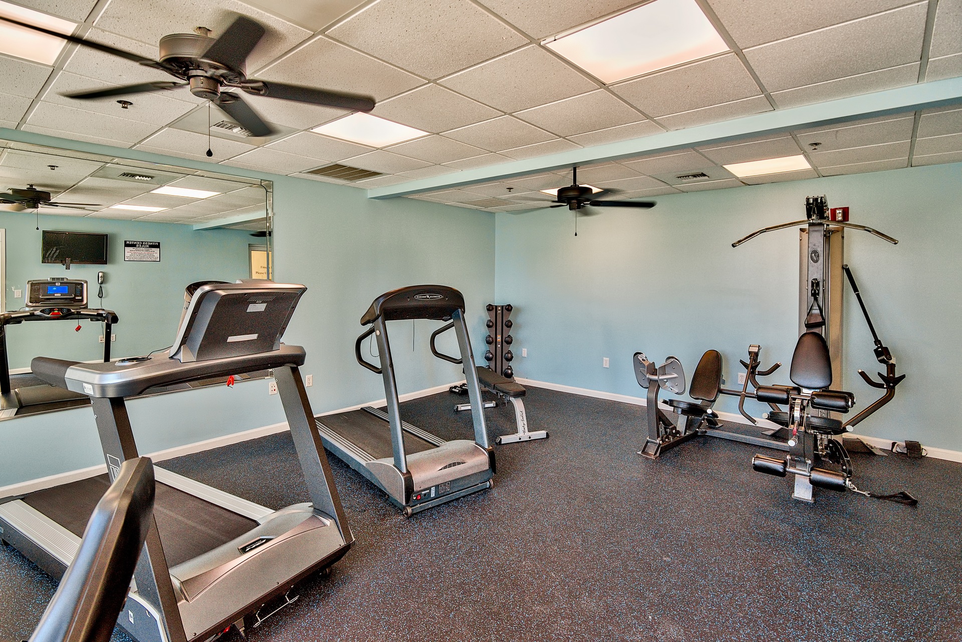 GYM