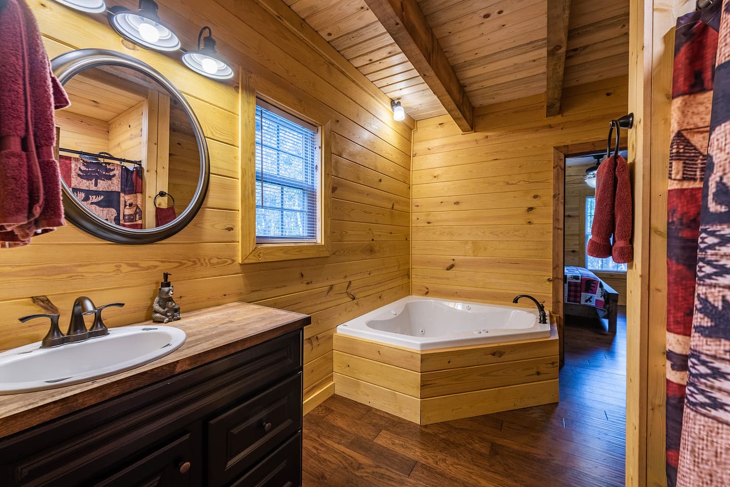 Master Bath