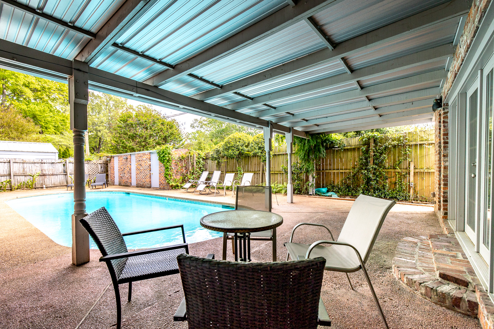 Pool Area
