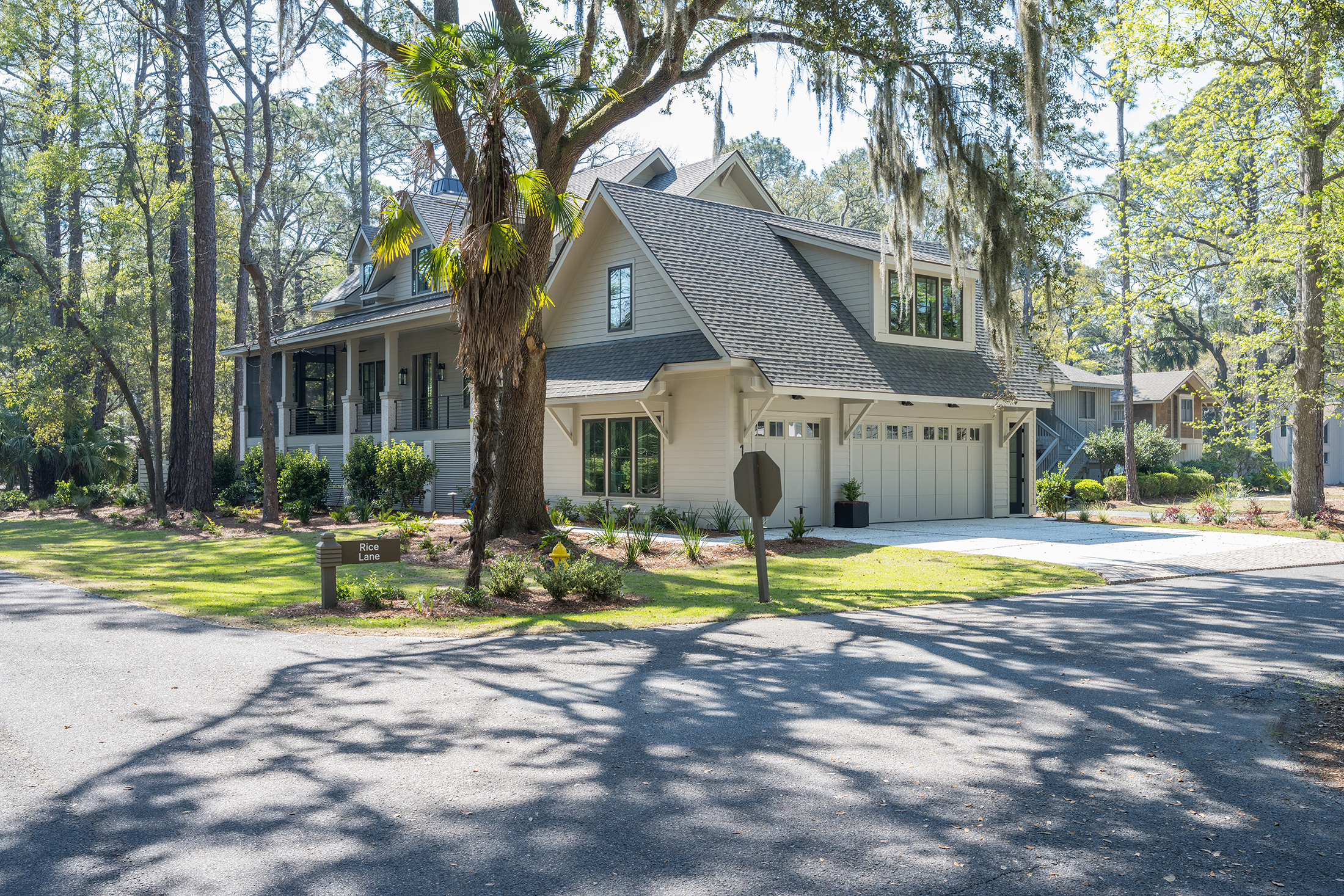 Welcome to 1 Rice Lane