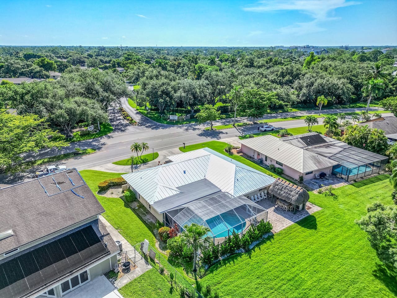 Take in stunning aerial views from above—perfect for appreciating the full beauty of your surroundings!