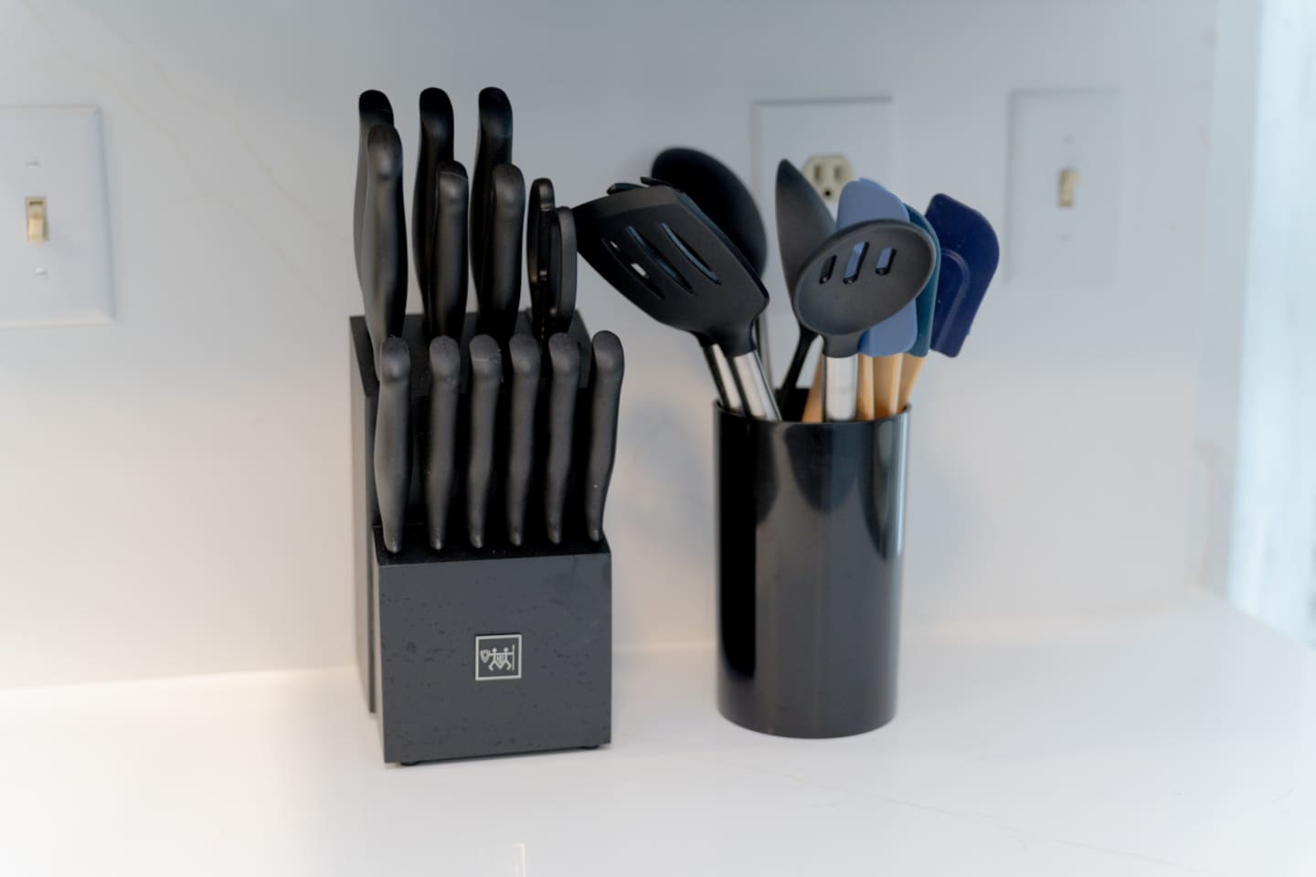 Fully stocked with the best kitchen basics