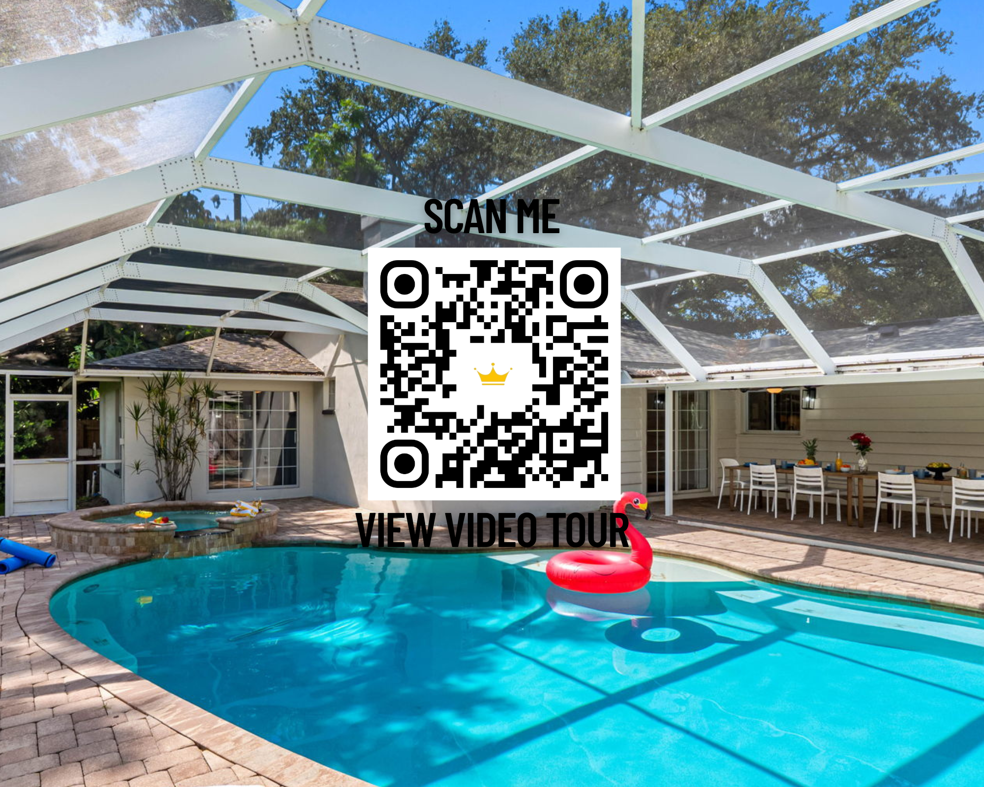 Scan this QR code to take a Video Tour!