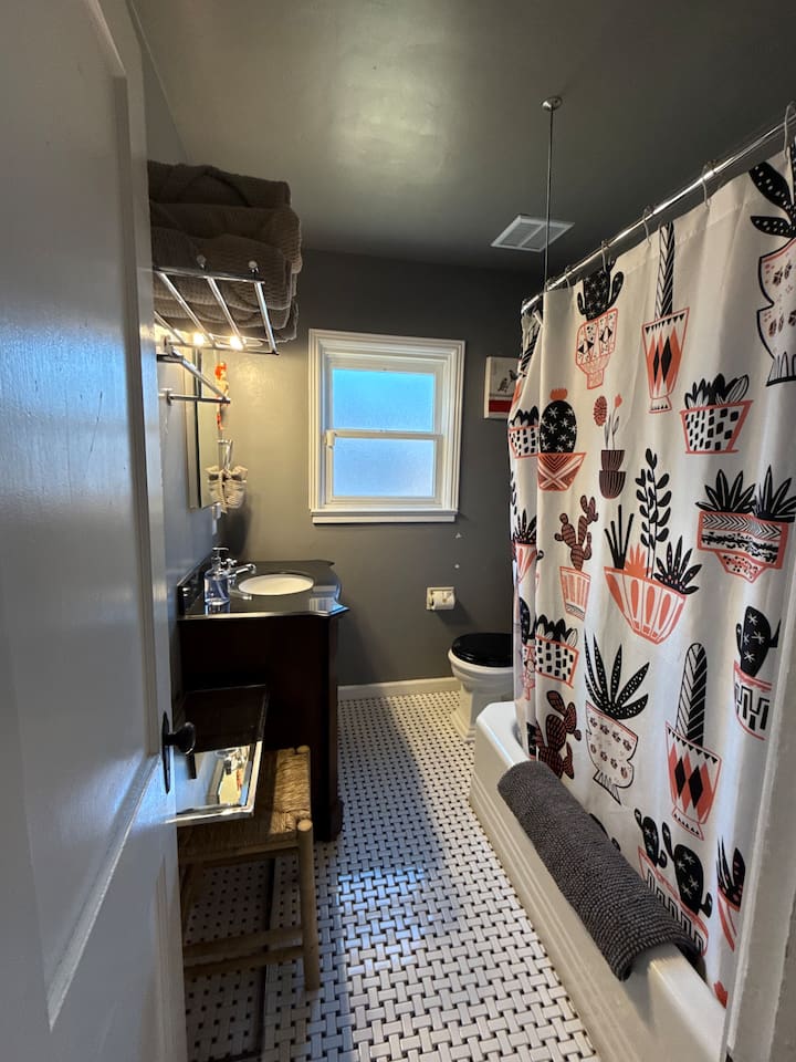 Mid-Century Retreat | Private Pool+Pet Friendly 6