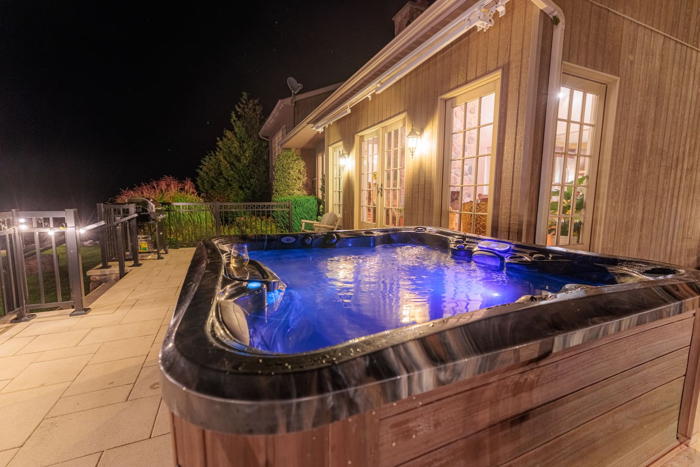Hot Tub